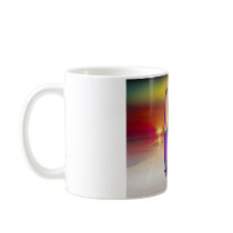 Kristna surfarear kaffe kopp