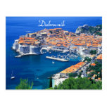 Kroatien - Dubrovnik Vykort