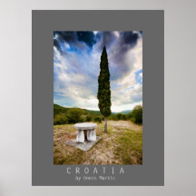 Kroatien Posters