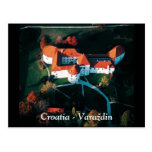 Kroatien - Varaždin Vykort