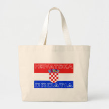 Kroatisk Hrvatska för Kroatien flagga Kassar