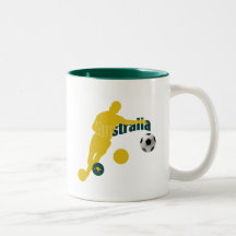Krökning det Aussie krökning det något liknande au Kaffe Kopp