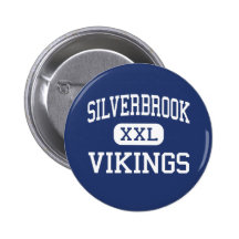 Krökning Silverbrook Vikings för mellersta väster Knapp
