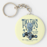 krom-tiki-LTT Nyckel Ring