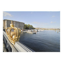 Krona Kort För Inbjudningar