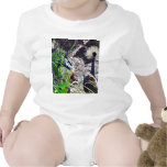 Krönade kranar t-shirt