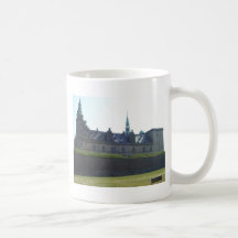 Kronborg slott Danmark Mugg