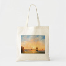 Kronstadt fortkejsare Alexander Ivan Aivazovsky Kassar