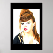 Krusad Updo affisch