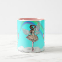 Krw-Ballerinafe Kaffe Muggar