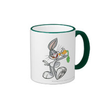 Kryp med moroten kaffe kopp