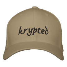 krypted hatt