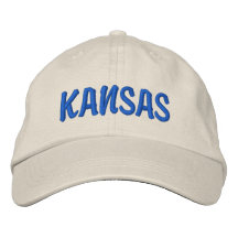 KS broderad hatt