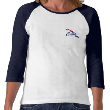 Kubabaseballskjorta - LIBRE-etikett Tee Shirts