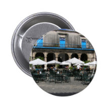 Kubansk Cafe Knappar