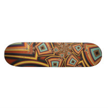 Kuber Anpassningsbara Skateboard