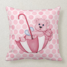 Kudder den rosa minnessaken för paraplynallepolka 