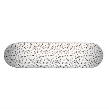 Kulhål Skate Board Deck