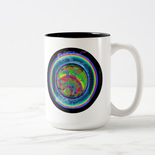 Kundalini drake kaffe muggar