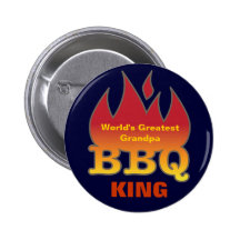 KUNG för världsmästaremorfarBBQ Knapp
