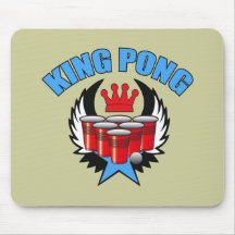 Kung Pong 2 - öl Pong Mus Matta