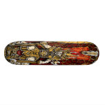 Kung Skate Board