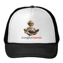Kungfu ledar- kallt lock keps