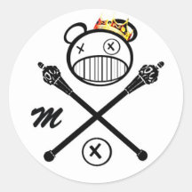 Kungklistermärke