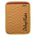 Kunglig förvirring iPad sleeve