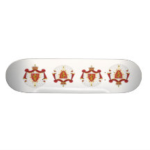 Kunglig norge, Danmark Skate Board