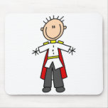 Kunglig Prince Mousepad Musmattor