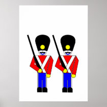 Kungliga Guardsmen Posters