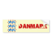 Kungligt baner av Danmark Dansk gåvor
