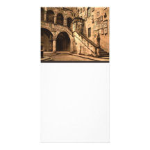 Kungligt museum (dvs. det Bargello museet) Fotokort Mall