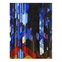Kupka domkyrkan vykort