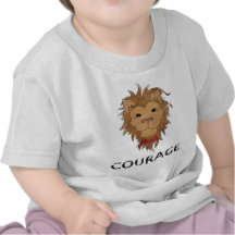 Kurage av ett lejont t shirt