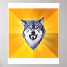 Kuragevarg Print