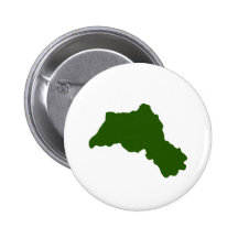 Kurdistan Knappar Med Nål