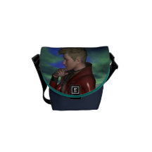 Kuriertasche Tasche Handtasche Messenger Yolanda