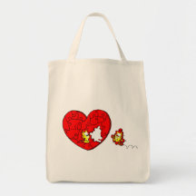 Kuscheltigertasche