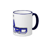 Kuslig vetenskap kaffe mugg
