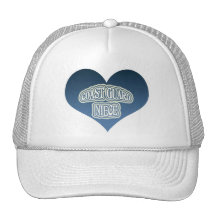 Kustbevakningbrorsdotter Trucker Kepsar