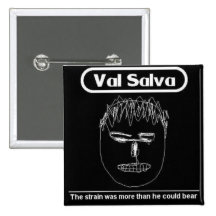 Kvadrera knäppas pins