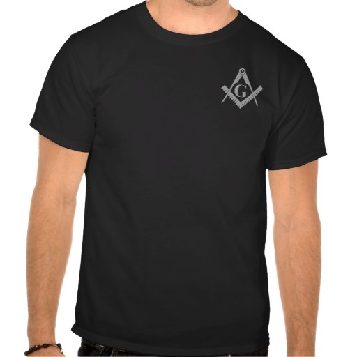 Kvadrera, passaren t-shirt