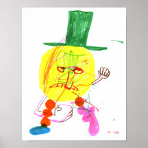 Kvalitets- kontrollera Hatman Print