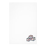 kvarter brevpapper design