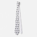 Kvarteröbröllop, brudgum neckties