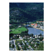 Kvinedal norge i Europa Tillkännagivande