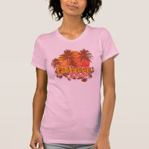 KVINNA SÖDRA TROPIK FÖR GÅNGALLÉ T-SHIRTS