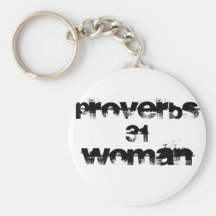 KVINNANYCKELRING FÖR PROVERBS 31